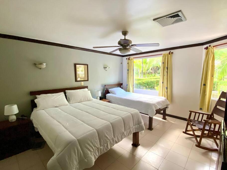 Lovely 2-Bdroom Condo In Laguna Eco Village Resort Кепос Экстерьер фото