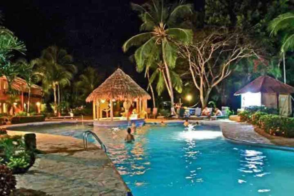 Lovely 2-Bdroom Condo In Laguna Eco Village Resort Кепос Экстерьер фото