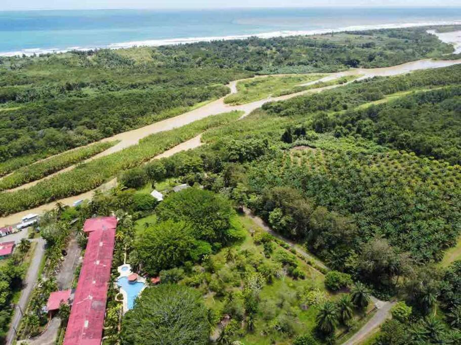 Lovely 2-Bdroom Condo In Laguna Eco Village Resort Кепос Экстерьер фото
