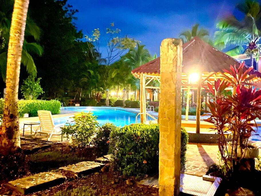 Lovely 2-Bdroom Condo In Laguna Eco Village Resort Кепос Экстерьер фото