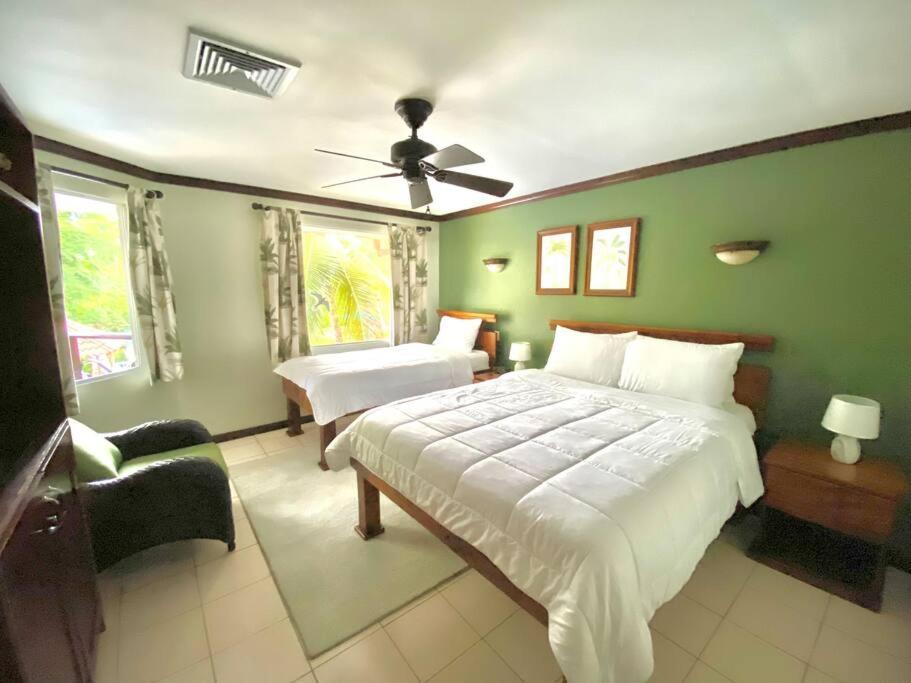 Lovely 2-Bdroom Condo In Laguna Eco Village Resort Кепос Экстерьер фото